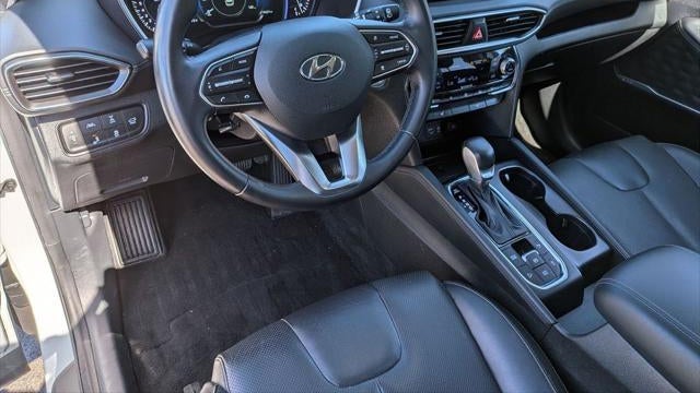 2020 Hyundai SANTA FE SEL 2.0T