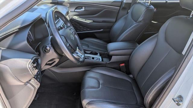 2020 Hyundai SANTA FE SEL 2.0T