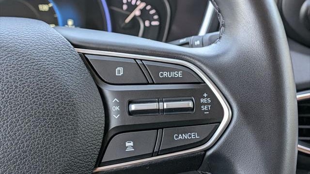 2020 Hyundai SANTA FE SEL 2.0T