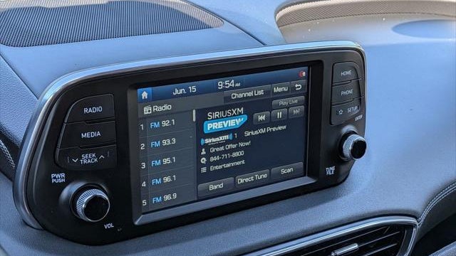 2020 Hyundai SANTA FE SEL 2.0T