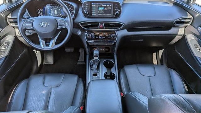 2020 Hyundai SANTA FE SEL 2.0T