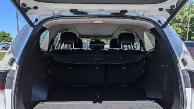 2020 Hyundai SANTA FE SEL 2.0T