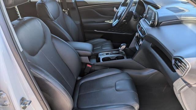 2020 Hyundai SANTA FE SEL 2.0T