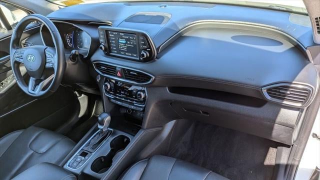 2020 Hyundai SANTA FE SEL 2.0T