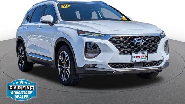 Preowned 2020 Hyundai SANTA FE SEL 2.0T for Sale