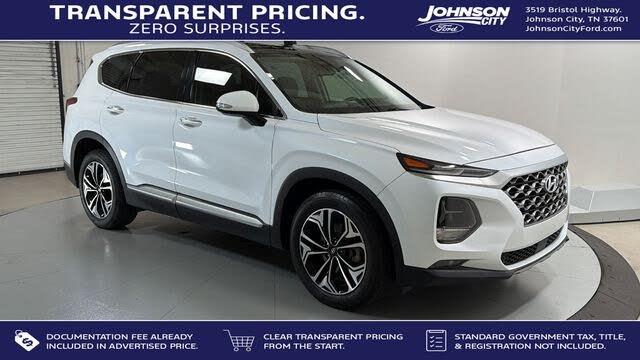 2020 Hyundai Santa Fe