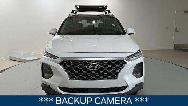 2020 Hyundai Santa Fe - $14,393