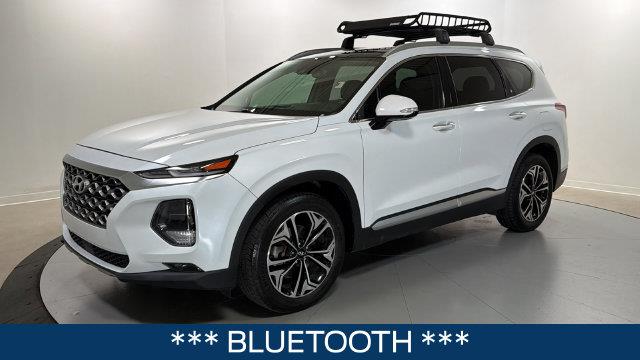 2020 Hyundai Santa Fe - $14,393