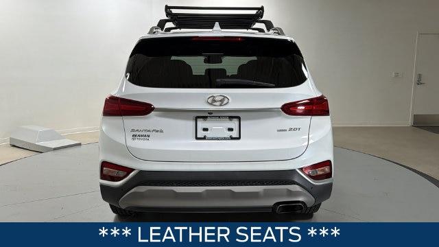 2020 Hyundai Santa Fe - $14,393