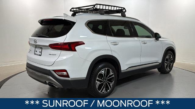 2020 Hyundai Santa Fe - $14,393