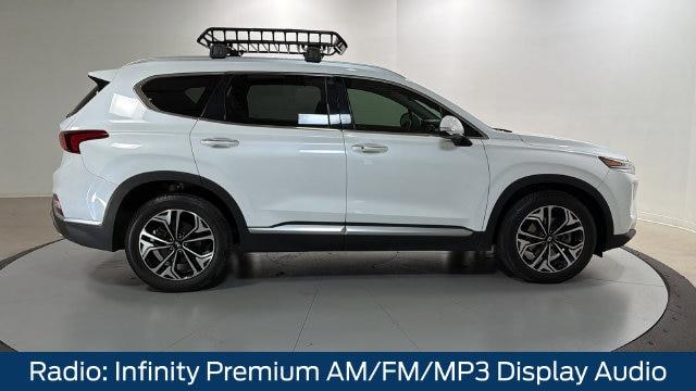 2020 Hyundai Santa Fe - $14,393