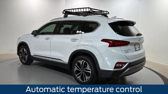 2020 Hyundai Santa Fe - $14,393