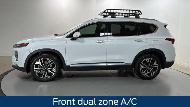 2020 Hyundai Santa Fe - $14,393