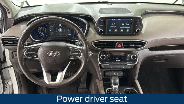 2020 Hyundai Santa Fe - $14,393