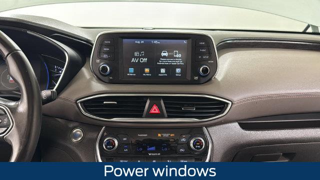 2020 Hyundai Santa Fe - $14,393