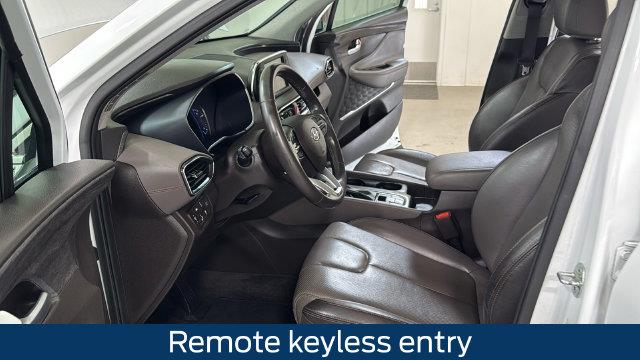 2020 Hyundai Santa Fe - $14,393