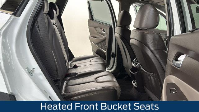 2020 Hyundai Santa Fe - $14,393