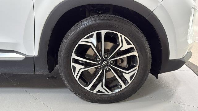 2020 Hyundai Santa Fe - $14,393