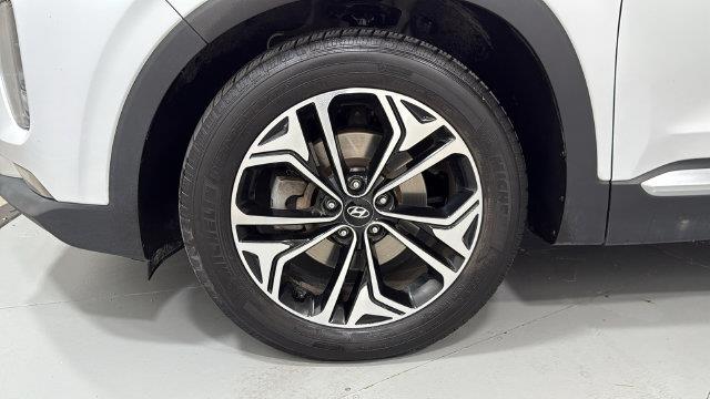 2020 Hyundai Santa Fe - $14,393