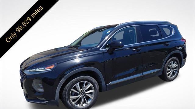 2019 Hyundai SANTA FE SEL 2.4L