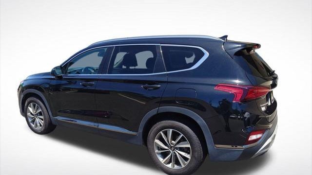 2019 Hyundai SANTA FE SEL 2.4L