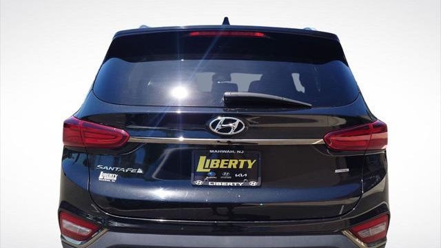2019 Hyundai SANTA FE SEL 2.4L