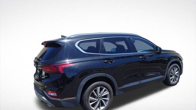 2019 Hyundai SANTA FE SEL 2.4L