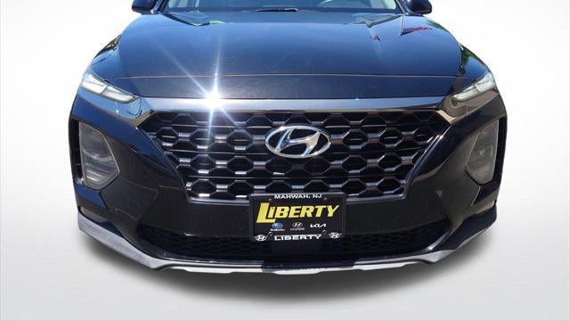 2019 Hyundai SANTA FE SEL 2.4L