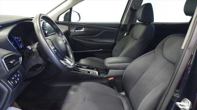 2019 Hyundai SANTA FE SEL 2.4L