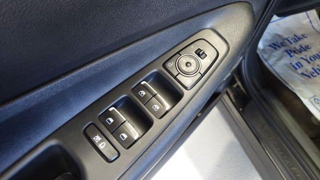 2019 Hyundai SANTA FE SEL 2.4L