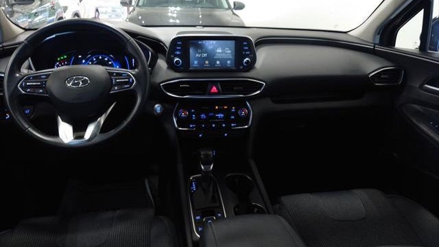 2019 Hyundai SANTA FE SEL 2.4L