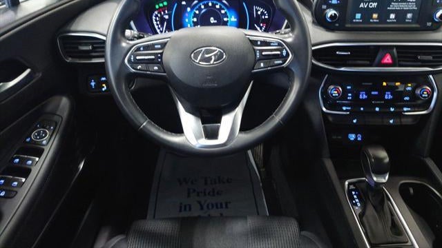 2019 Hyundai SANTA FE SEL 2.4L