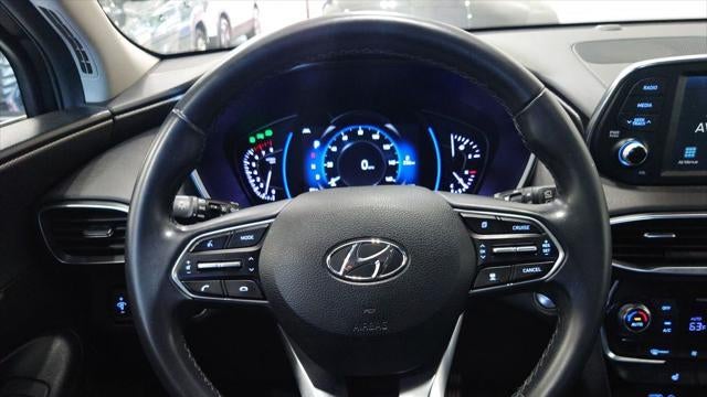 2019 Hyundai SANTA FE SEL 2.4L