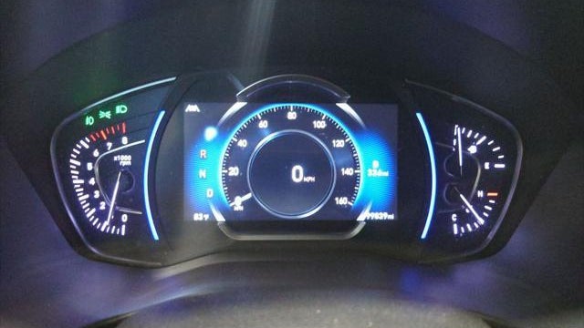 2019 Hyundai SANTA FE SEL 2.4L
