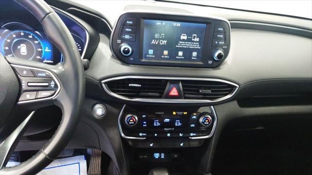 2019 Hyundai SANTA FE SEL 2.4L