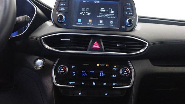 2019 Hyundai SANTA FE SEL 2.4L