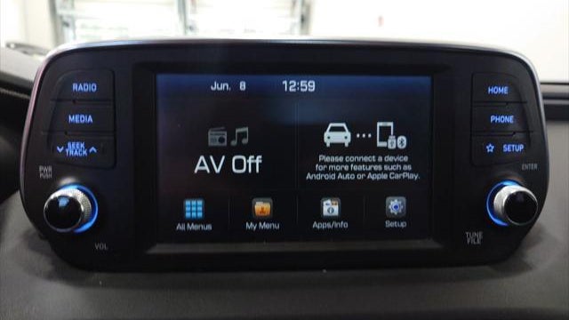 2019 Hyundai SANTA FE SEL 2.4L