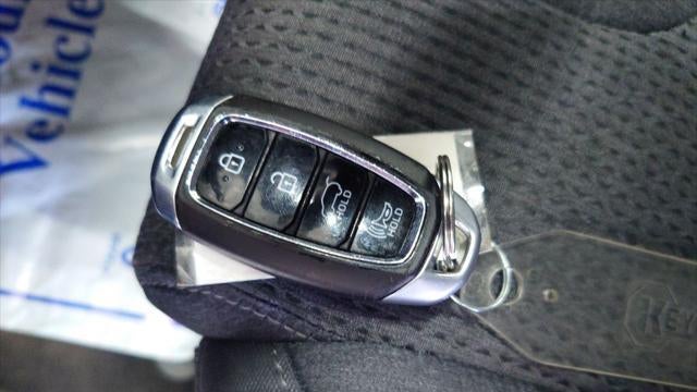 2019 Hyundai SANTA FE SEL 2.4L