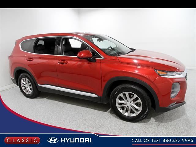 2019 Hyundai Santa Fe