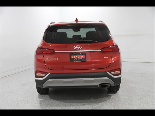 2019 Hyundai Santa Fe - $16,948