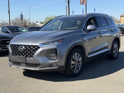 2019 Hyundai Santa FE AWD SEL 2.4L 4DR Crossover