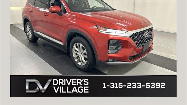 Preowned 2020 Hyundai SANTA FE SEL for Sale
