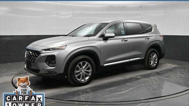 Preowned 2020 Hyundai SANTA FE SEL for Sale