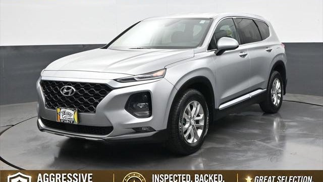 Preowned 2020 Hyundai SANTA FE SEL for Sale