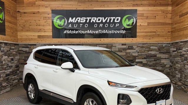 Preowned 2020 Hyundai SANTA FE SEL for Sale