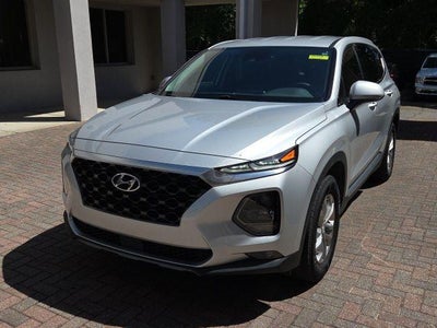 2019 Hyundai Santa FE AWD SEL 2.4L 4DR Crossover
