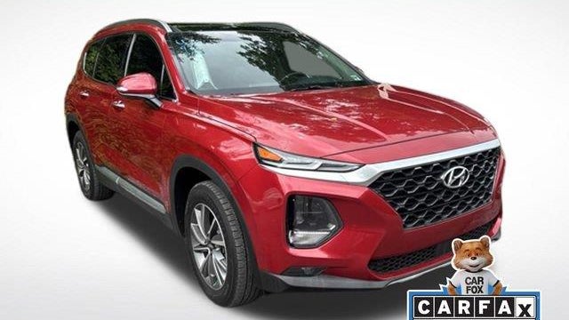 2020 Hyundai SANTA FE SEL