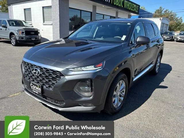 2020 Hyundai Santa Fe