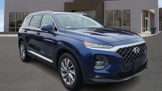 Preowned 2020 Hyundai SANTA FE SEL for Sale