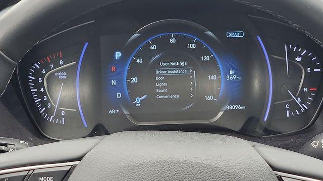 2020 Hyundai SANTA FE SEL